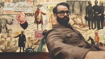 Задник к сериалу "Real History with Matt Walsh" #1553755