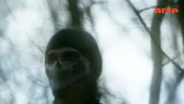 Задник к сериалу "Terrorisme d