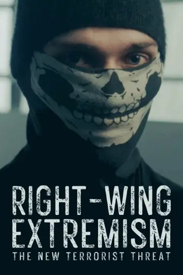 Terrorisme d'ultradroite постер