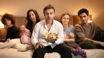 Задник к сериалу "El resto bien" #1475557