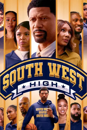 South West High постер