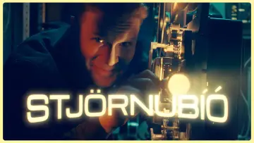 Stjörnubíó постер