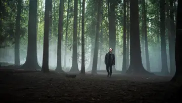 Задник к сериалу "Яга" #1485702