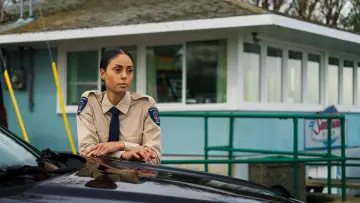 Задник к сериалу "Яга" #1485706