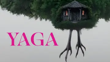 Задник к сериалу "Яга" #1485709