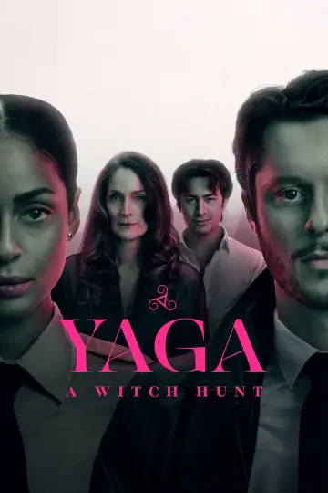 Постер к сериалу "Яга" #1485715