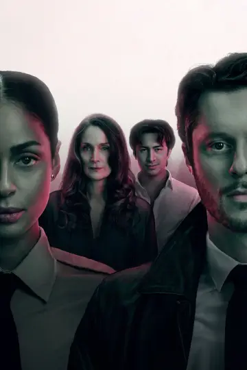 Постер к сериалу "Яга" #1485716