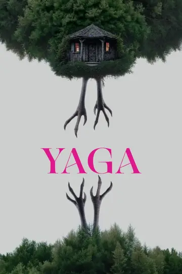 Постер к сериалу "Яга" #1485721