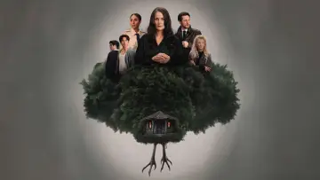 Задник к сериалу "Яга" #1666836