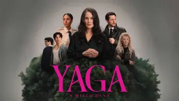 Задник к сериалу "Яга" #1666837