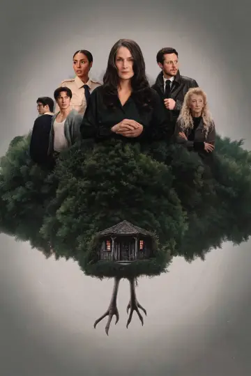 Постер к сериалу "Яга" #1666840