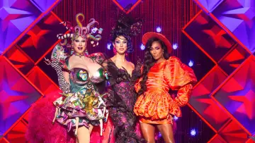 Задник к сериалу "Канадский Drag Race: Все звезды" #1472534