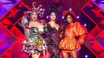Задник к сериалу "Канадский Drag Race: Все звезды" #1472535