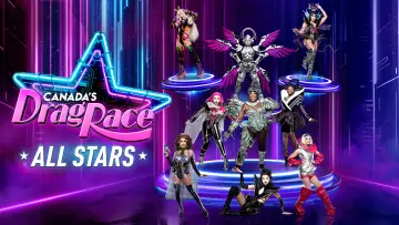 Задник к сериалу "Канадский Drag Race: Все звезды" #1472536