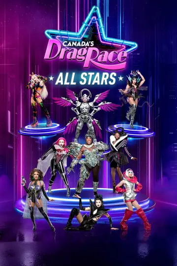 Постер к сериалу "Канадский Drag Race: Все звезды" #1472541
