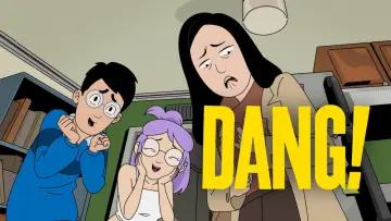 Задник к сериалу "Черт!" #1479329