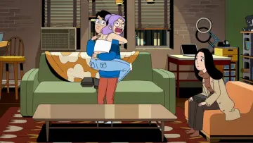 Задник к сериалу "Дан!" #1663050