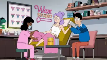 Задник к сериалу "Дан!" #1663053