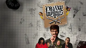Задник к сериалу "Draw Your Weapons" #1555060