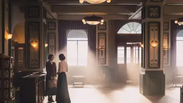 Grand Hotel aan Zee постер