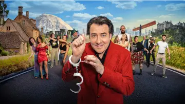 Задник к сериалу "Handcuffed: Last Pair Standing" #1552171