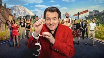 Задник к сериалу "Handcuffed: Last Pair Standing" #1552172