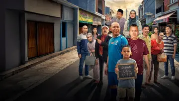 Dunia Tanpa Tuhan постер