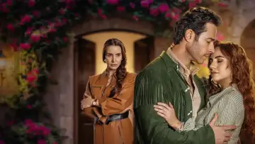 Задник к сериалу "Мой соперник" #1497843