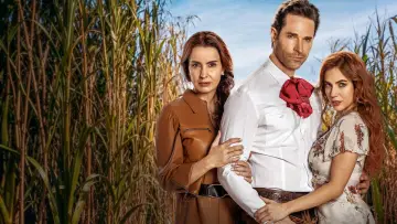 Задник к сериалу "Мой соперник" #1497847