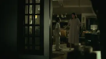 Задник к сериалу "Безмолвный шум" #1555434