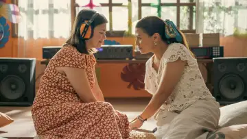 Задник к сериалу "Безмолвный шум" #1555439