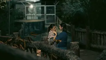 Задник к сериалу "Безмолвный шум" #1555444