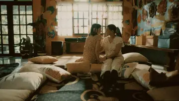 Задник к сериалу "Безмолвный шум" #1555449