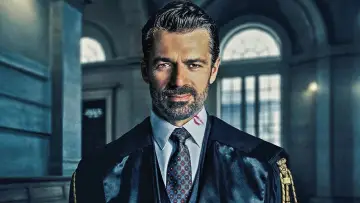 Задник к сериалу "Адвокат Лигас" #1482820