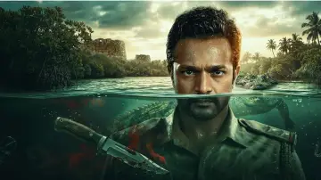 Задник к сериалу "Ракшаса" #1846490