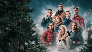 Задник к сериалу "Expedition Vildmark" #1513583