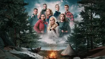 Задник к сериалу "Expedition Vildmark" #1513584