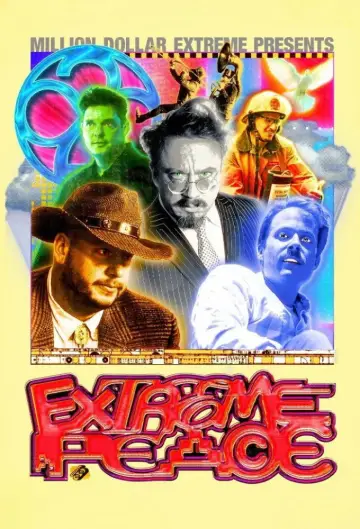 Million Dollar Extreme представляет: Экстремальный мир (2025)