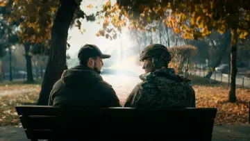 Повернення постер