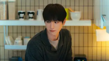 Задник к сериалу "너 말고 다른 연애" #1471644