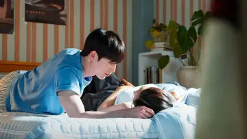 Задник к сериалу "너 말고 다른 연애" #1471653