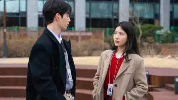 Задник к сериалу "너 말고 다른 연애" #1471655
