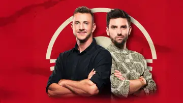 Задник к сериалу "Asia Express" #1669747