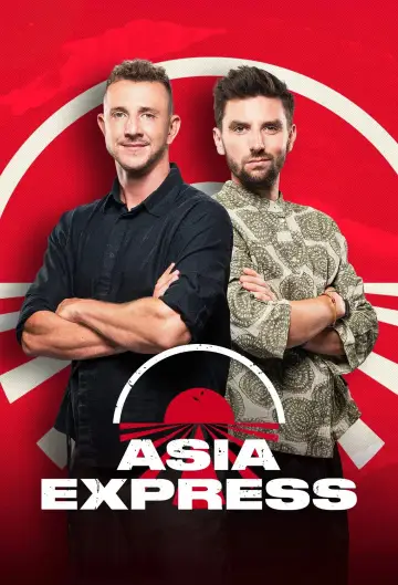 Asia Express постер