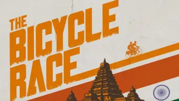 Задник к сериалу "The Bicycle Race" #1554449