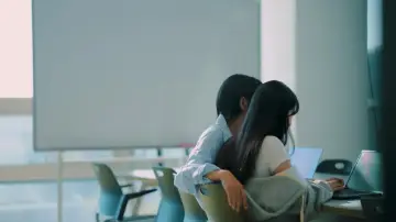 Задник к сериалу "INTP 꼬시기" #1672170