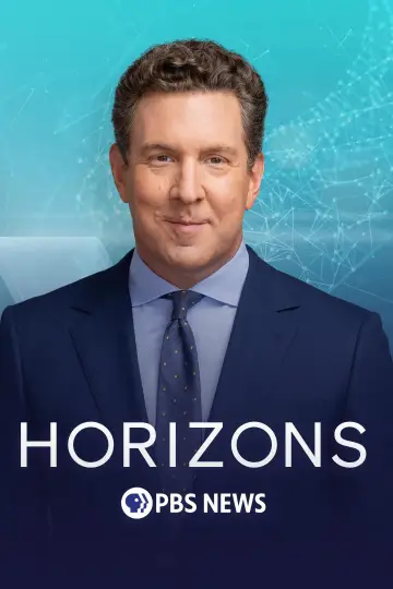 Постер к сериалу "Горизонты: Новости PBS" #1787464