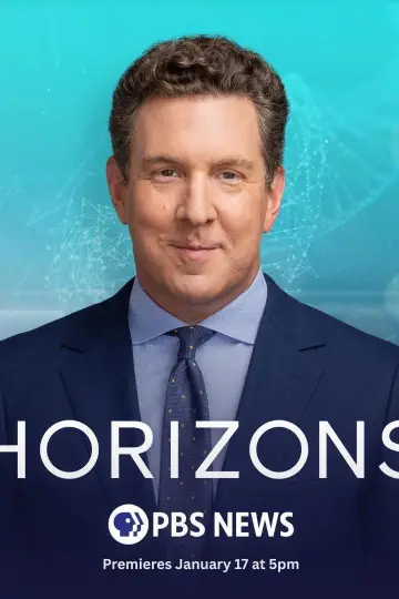 Постер к сериалу "Горизонты: Новости PBS" #1787465