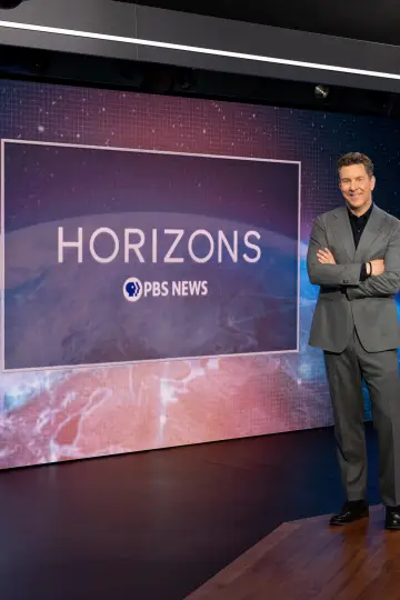 Постер к сериалу "Горизонты: Новости PBS" #1787466