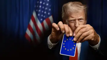 Задник к сериалу "Trump & us – Wie er unsere Welt verändert" #1558356